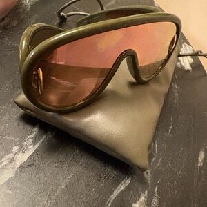 Loewe sunglasses never worn